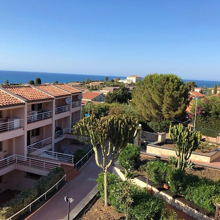 La Dimora Delle Begonie Apartment Cefalù Exterior foto