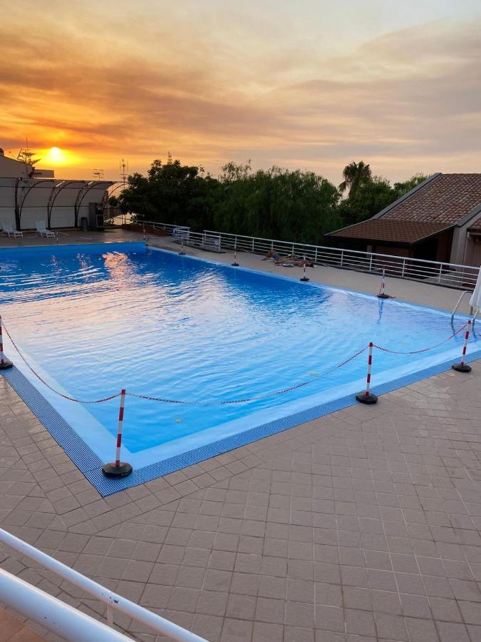 La Dimora Delle Begonie Apartment Cefalù Exterior foto