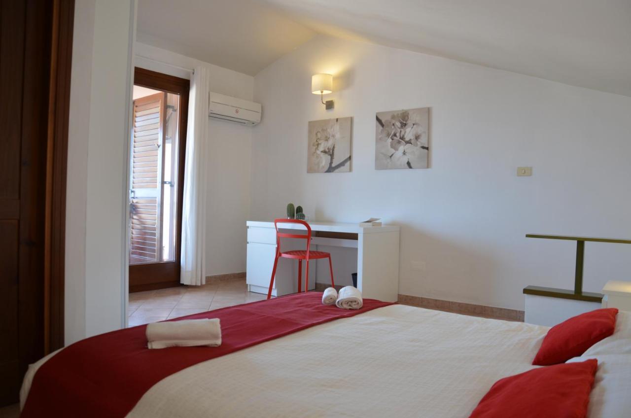 La Dimora Delle Begonie Apartment Cefalù Exterior foto