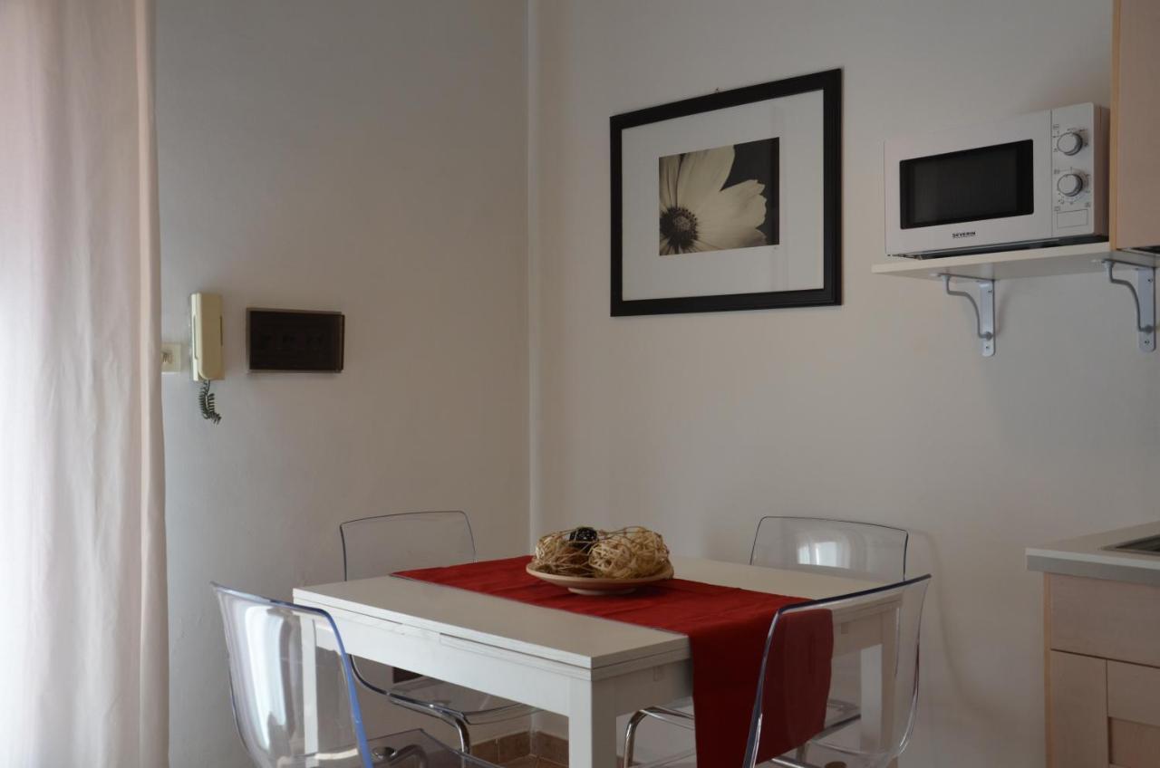 La Dimora Delle Begonie Apartment Cefalù Exterior foto