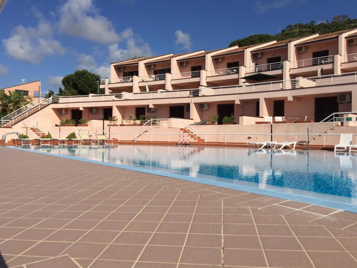 La Dimora Delle Begonie Apartment Cefalù Exterior foto