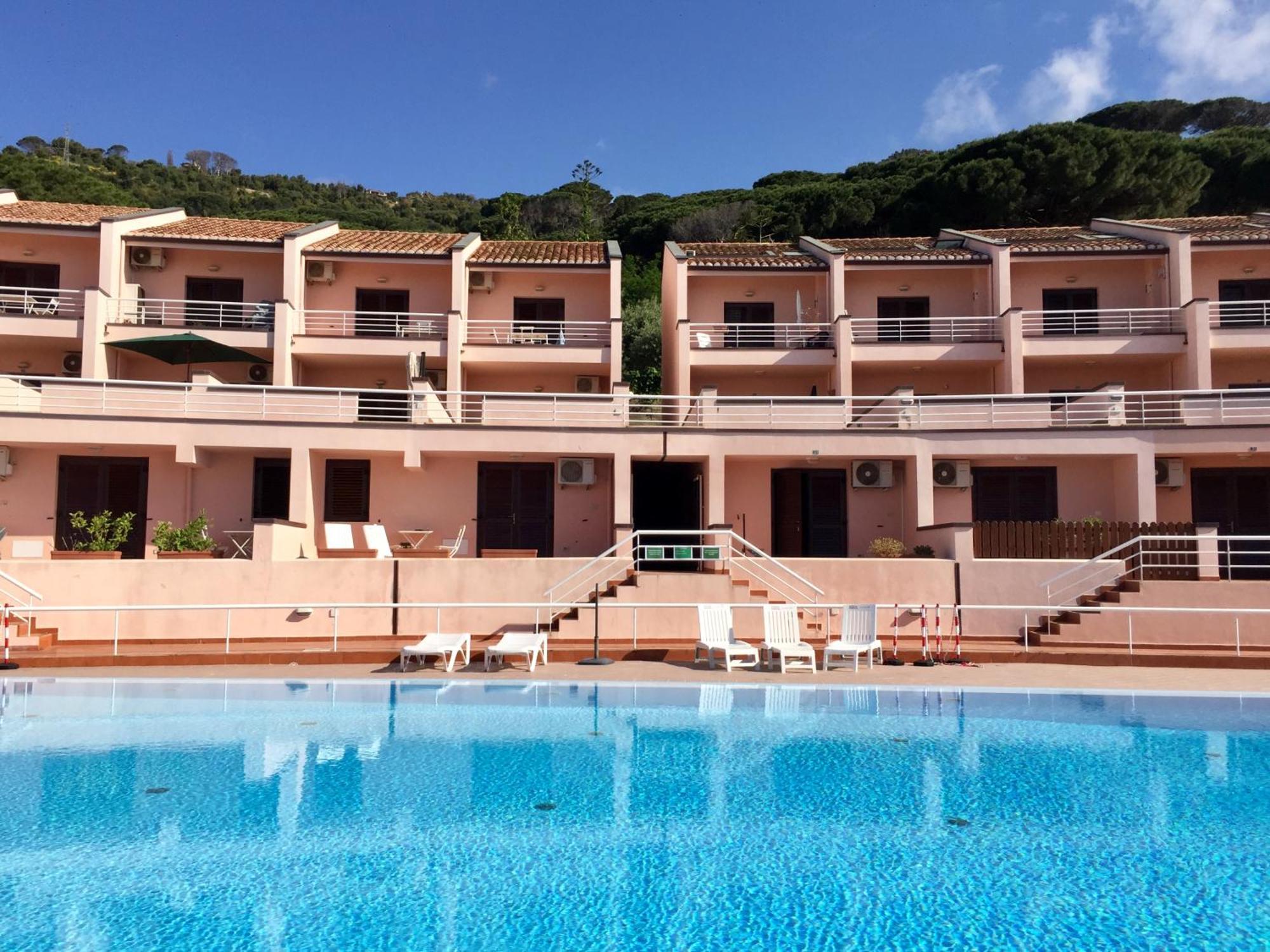 La Dimora Delle Begonie Apartment Cefalù Exterior foto