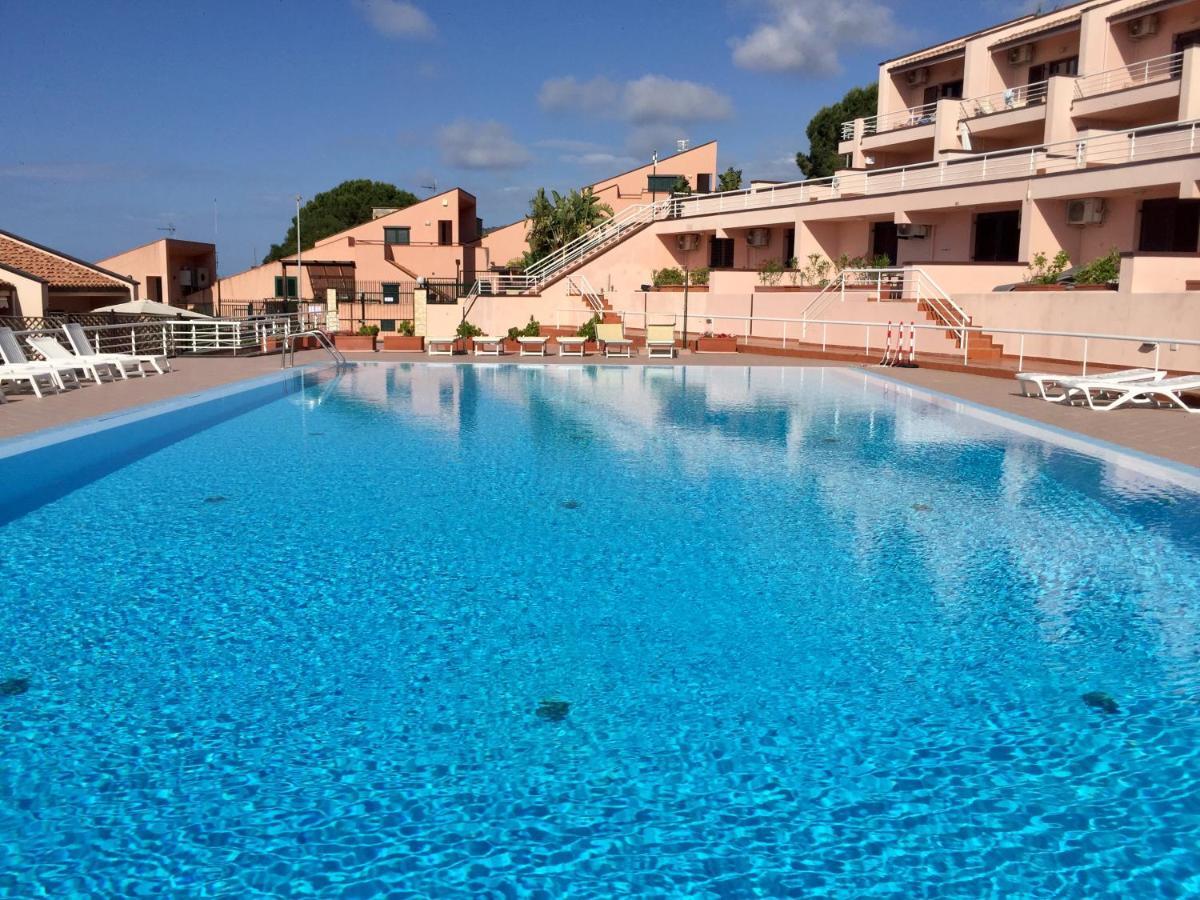 La Dimora Delle Begonie Apartment Cefalù Exterior foto
